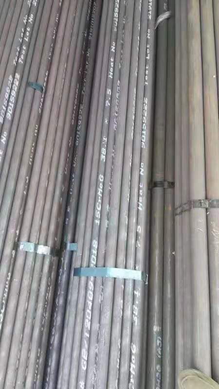 周口无缝钢管